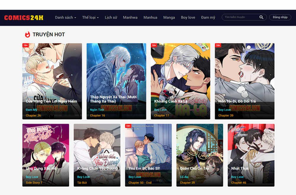 đọc truyện Tình Yêu Yakuza Chương 28 ảnh 23 tại Thiên Thai Truyện