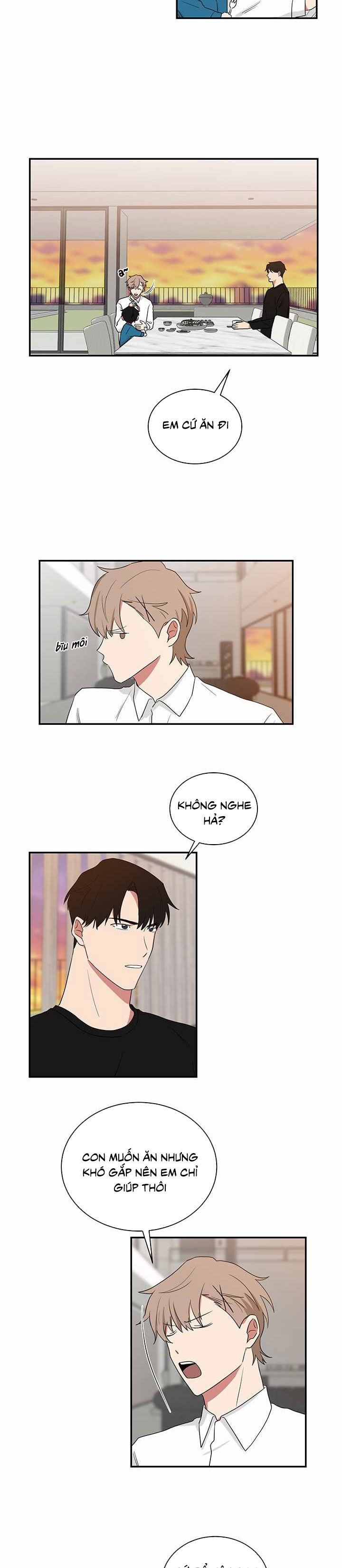 đọc truyện Tình Yêu Yakuza Chương 28 ảnh 6 tại Thiên Thai Truyện