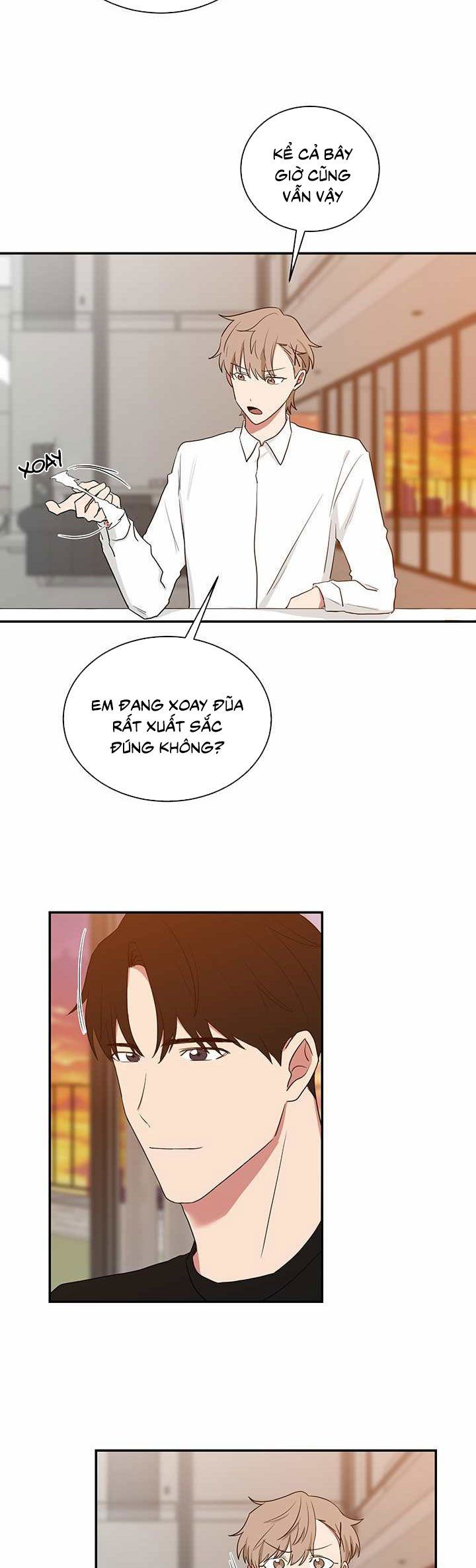 đọc truyện Tình Yêu Yakuza Chương 28 ảnh 8 tại Thiên Thai Truyện