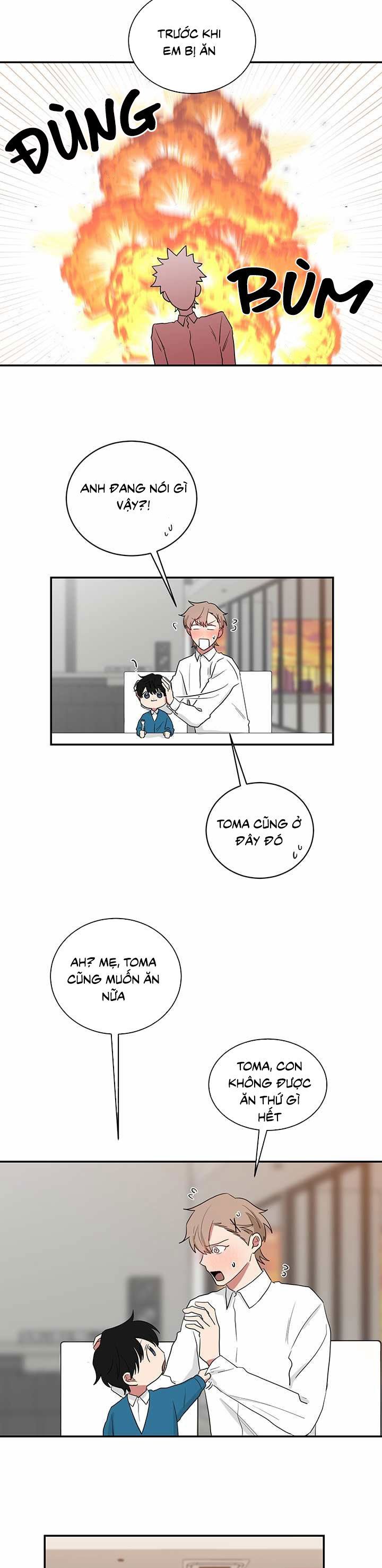 đọc truyện Tình Yêu Yakuza Chương 28 ảnh 10 tại Thiên Thai Truyện