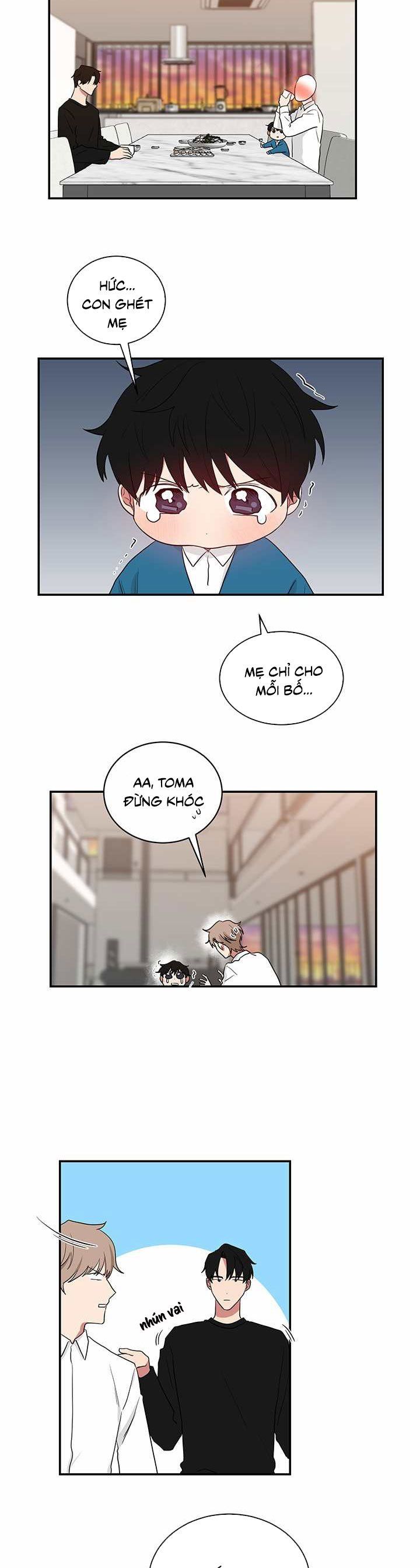 đọc truyện Tình Yêu Yakuza Chương 28 ảnh 11 tại Thiên Thai Truyện