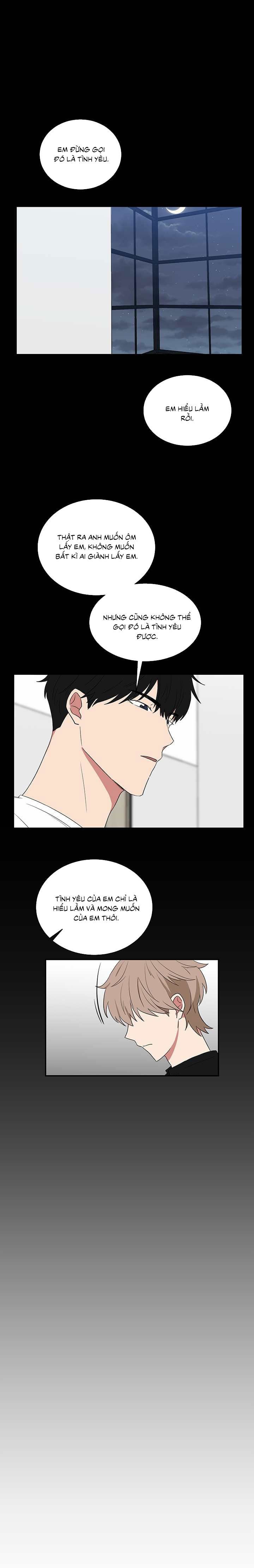 đọc truyện Tình Yêu Yakuza Chương 29 ảnh 3 tại Thiên Thai Truyện