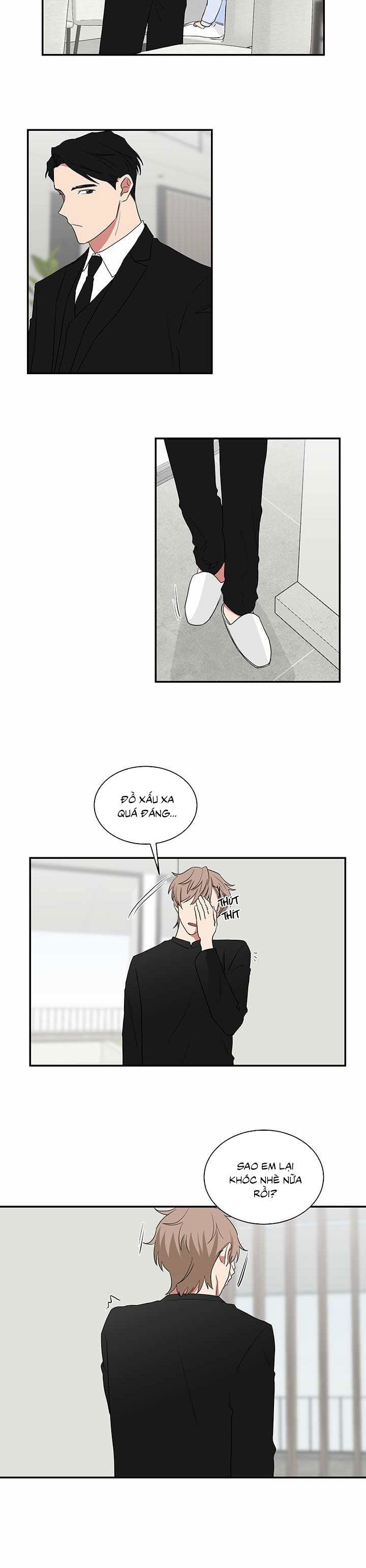 đọc truyện Tình Yêu Yakuza Chương 29 ảnh 12 tại Thiên Thai Truyện