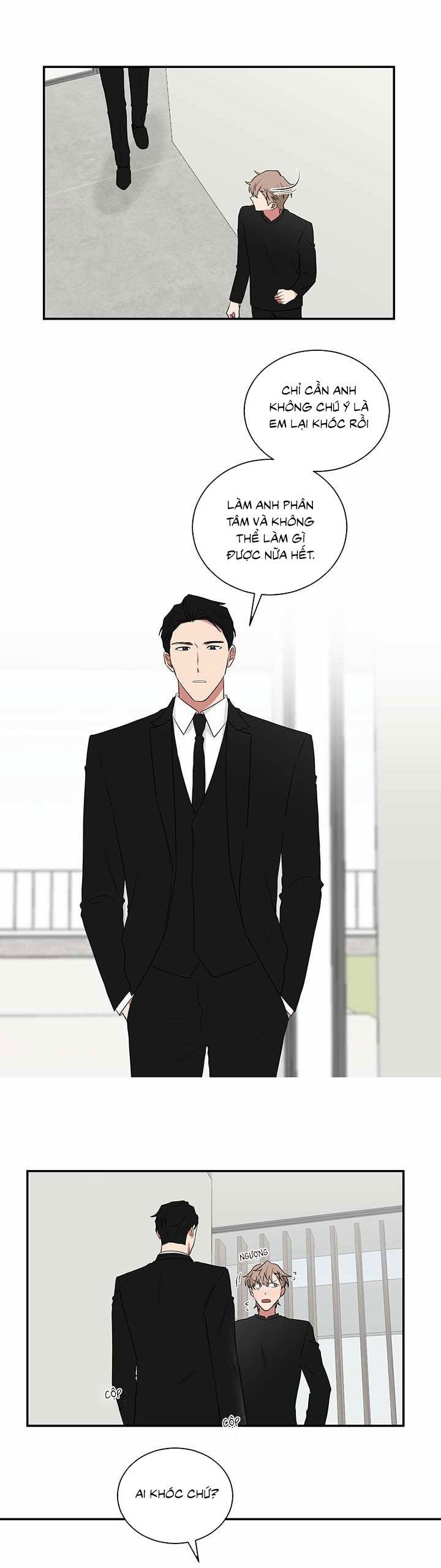 đọc truyện Tình Yêu Yakuza Chương 29 ảnh 13 tại Thiên Thai Truyện