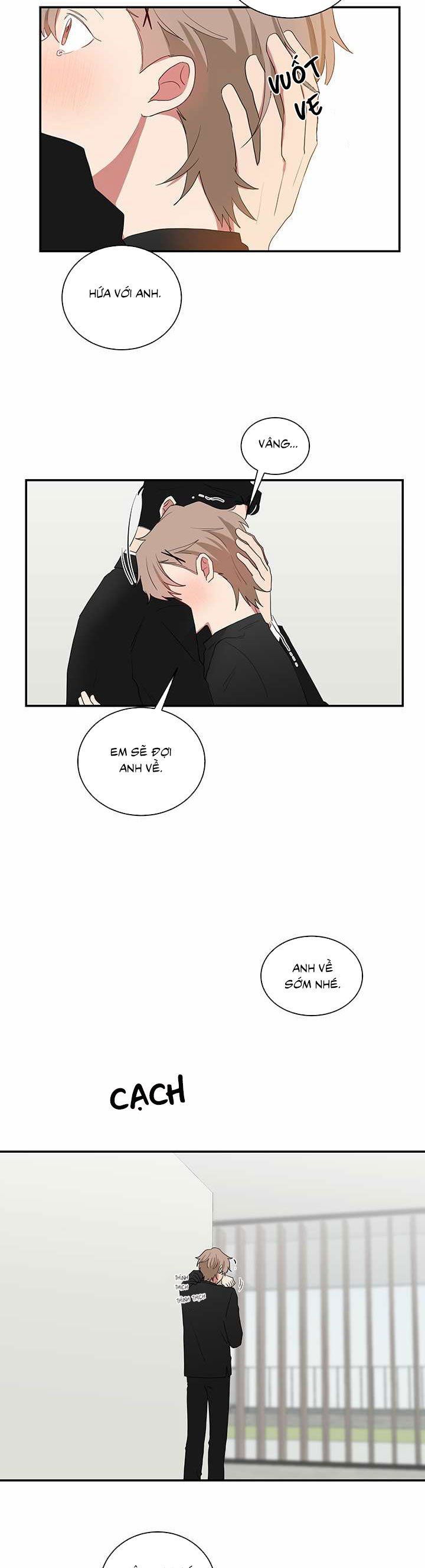 đọc truyện Tình Yêu Yakuza Chương 29 ảnh 15 tại Thiên Thai Truyện