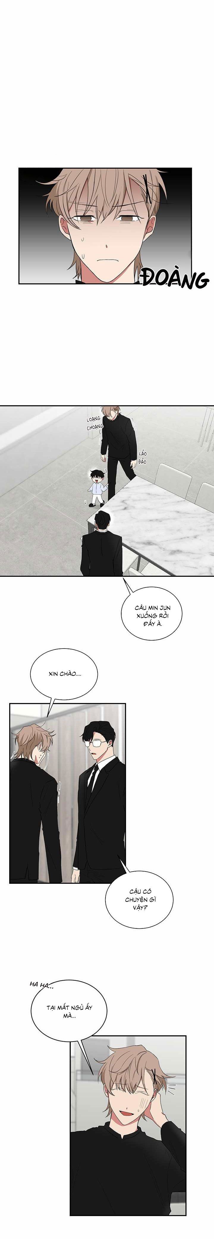 đọc truyện Tình Yêu Yakuza Chương 29 ảnh 4 tại Thiên Thai Truyện