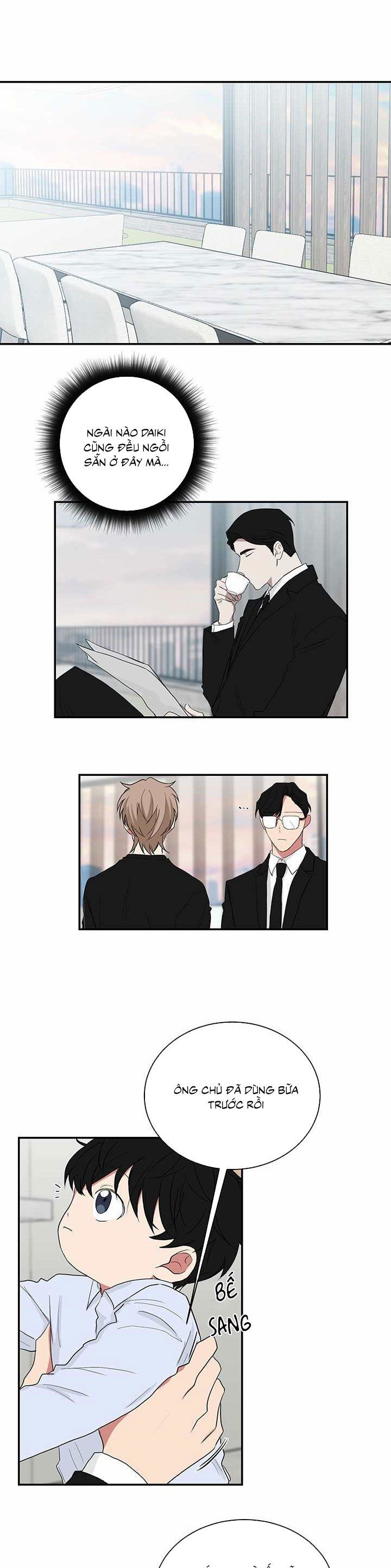 đọc truyện Tình Yêu Yakuza Chương 29 ảnh 5 tại Thiên Thai Truyện