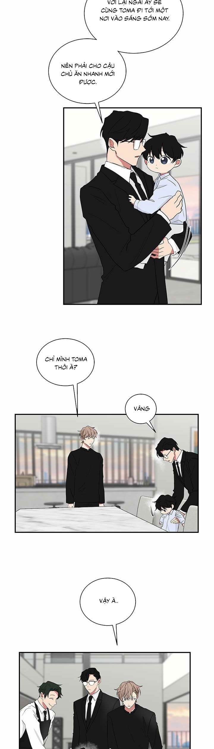 đọc truyện Tình Yêu Yakuza Chương 29 ảnh 6 tại Thiên Thai Truyện