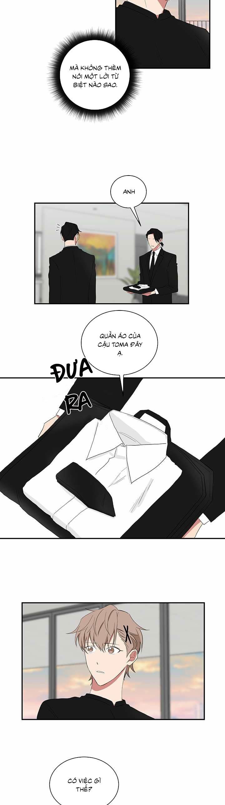 đọc truyện Tình Yêu Yakuza Chương 29 ảnh 8 tại Thiên Thai Truyện