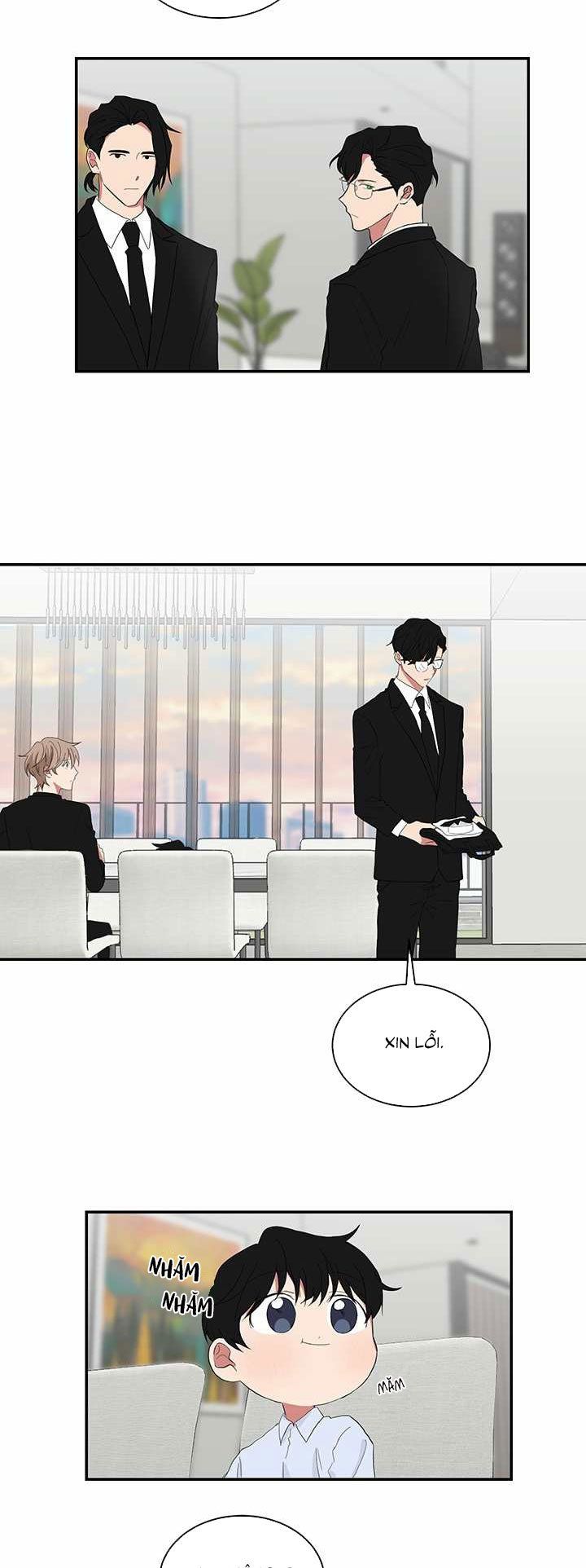 đọc truyện Tình Yêu Yakuza Chương 29 ảnh 9 tại Thiên Thai Truyện