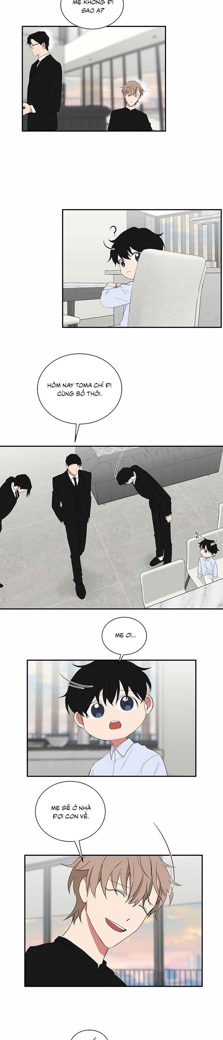 đọc truyện Tình Yêu Yakuza Chương 29 ảnh 10 tại Thiên Thai Truyện