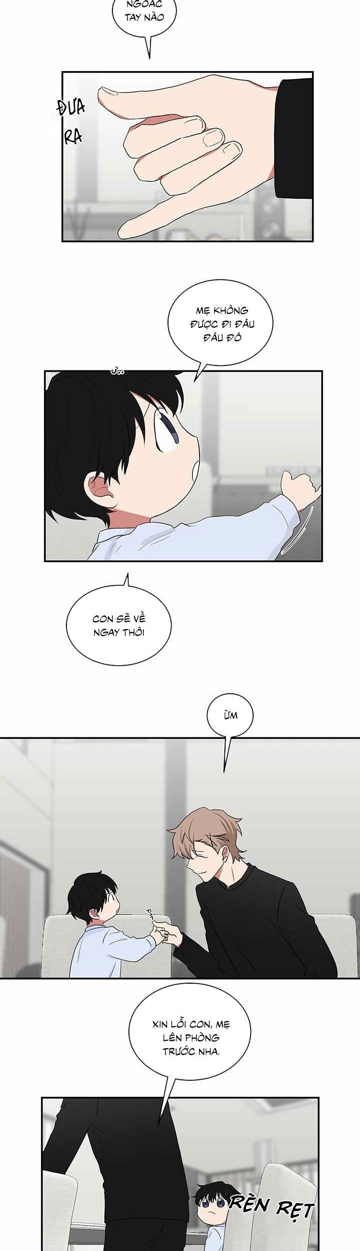 đọc truyện Tình Yêu Yakuza Chương 29 ảnh 11 tại Thiên Thai Truyện