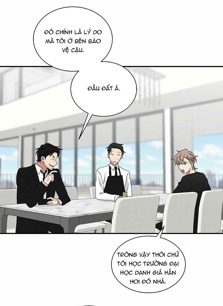 đọc truyện Tình Yêu Yakuza Chương 30 ảnh 12 tại Thiên Thai Truyện