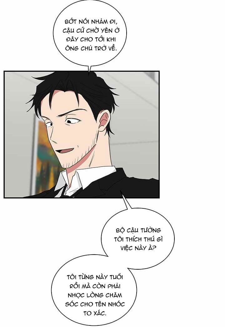 đọc truyện Tình Yêu Yakuza Chương 30 ảnh 13 tại Thiên Thai Truyện