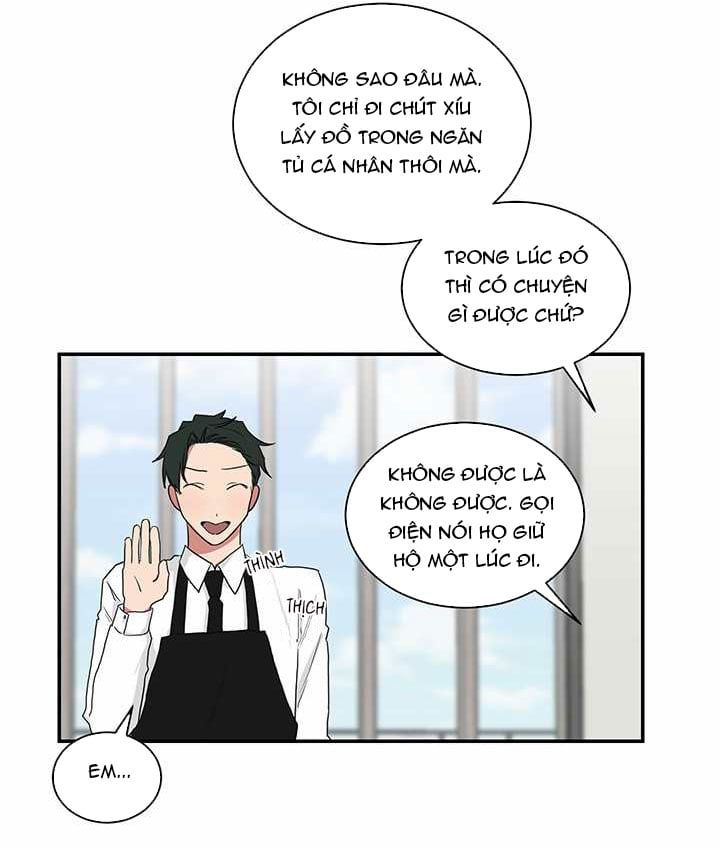 đọc truyện Tình Yêu Yakuza Chương 30 ảnh 21 tại Thiên Thai Truyện