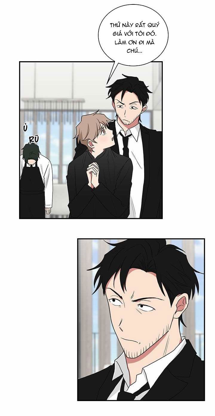 đọc truyện Tình Yêu Yakuza Chương 30 ảnh 23 tại Thiên Thai Truyện