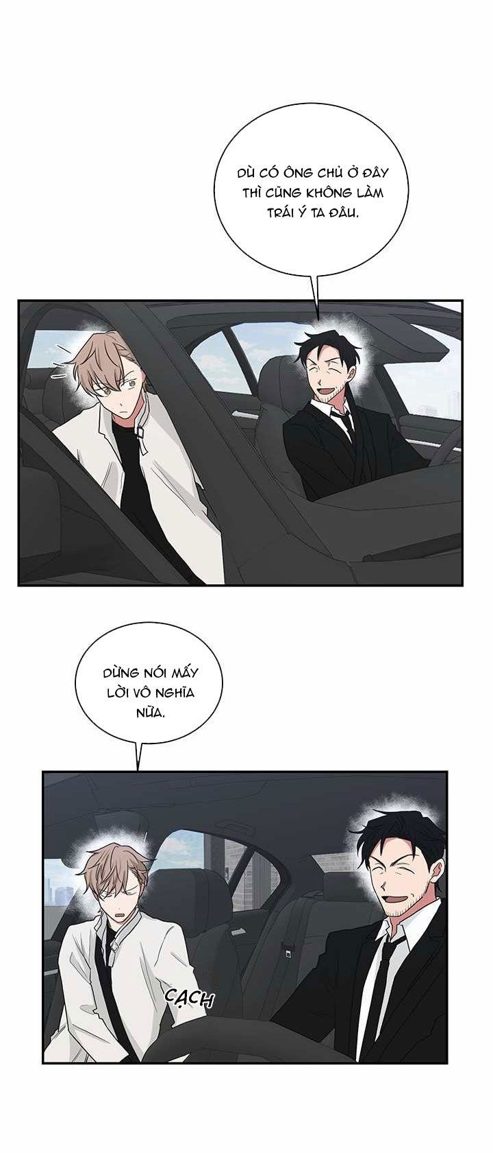 đọc truyện Tình Yêu Yakuza Chương 30 ảnh 26 tại Thiên Thai Truyện