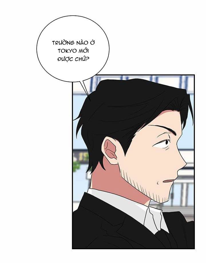 đọc truyện Tình Yêu Yakuza Chương 30 ảnh 28 tại Thiên Thai Truyện