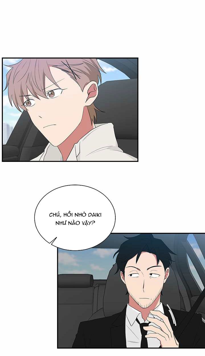 đọc truyện Tình Yêu Yakuza Chương 30 ảnh 34 tại Thiên Thai Truyện