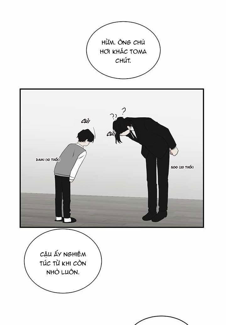 đọc truyện Tình Yêu Yakuza Chương 30 ảnh 35 tại Thiên Thai Truyện