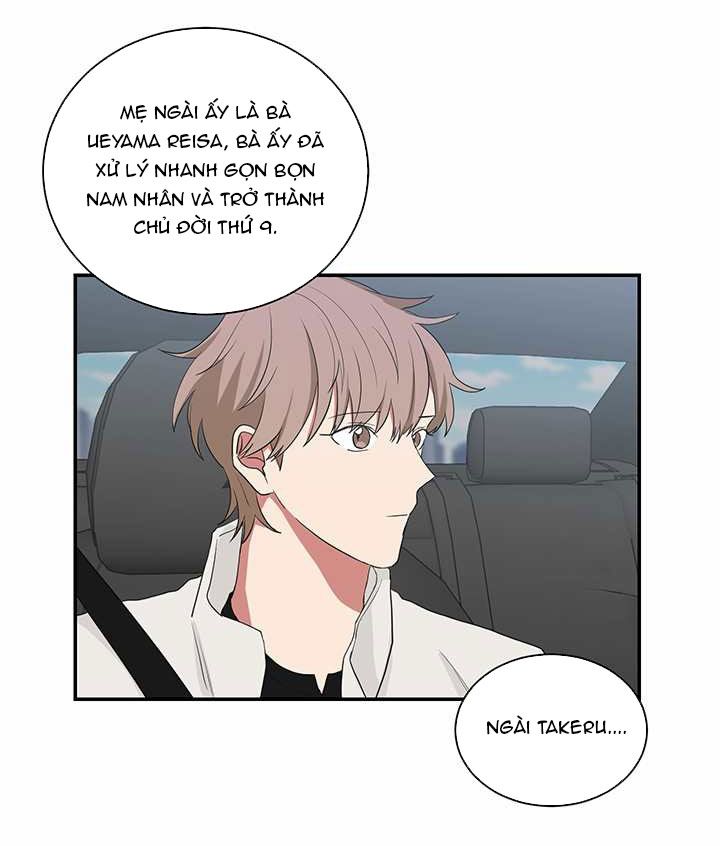 đọc truyện Tình Yêu Yakuza Chương 30 ảnh 38 tại Thiên Thai Truyện