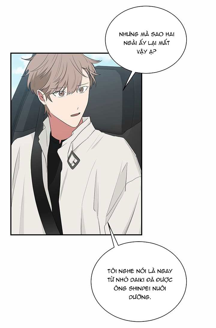 đọc truyện Tình Yêu Yakuza Chương 30 ảnh 42 tại Thiên Thai Truyện