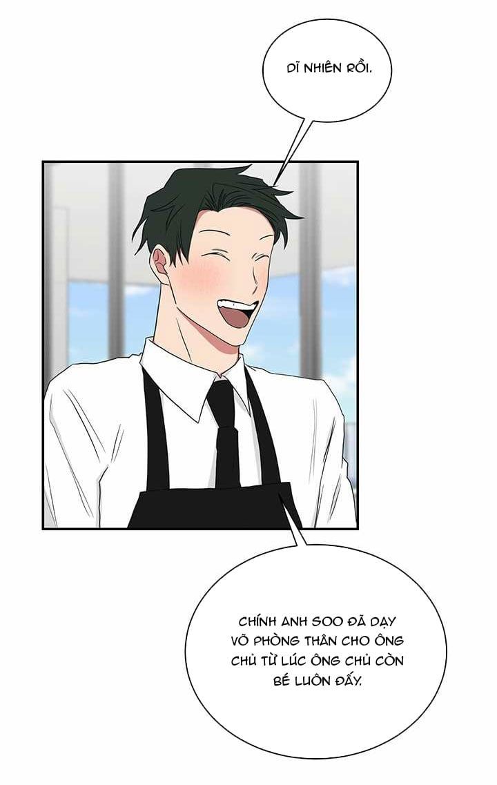 đọc truyện Tình Yêu Yakuza Chương 30 ảnh 7 tại Thiên Thai Truyện