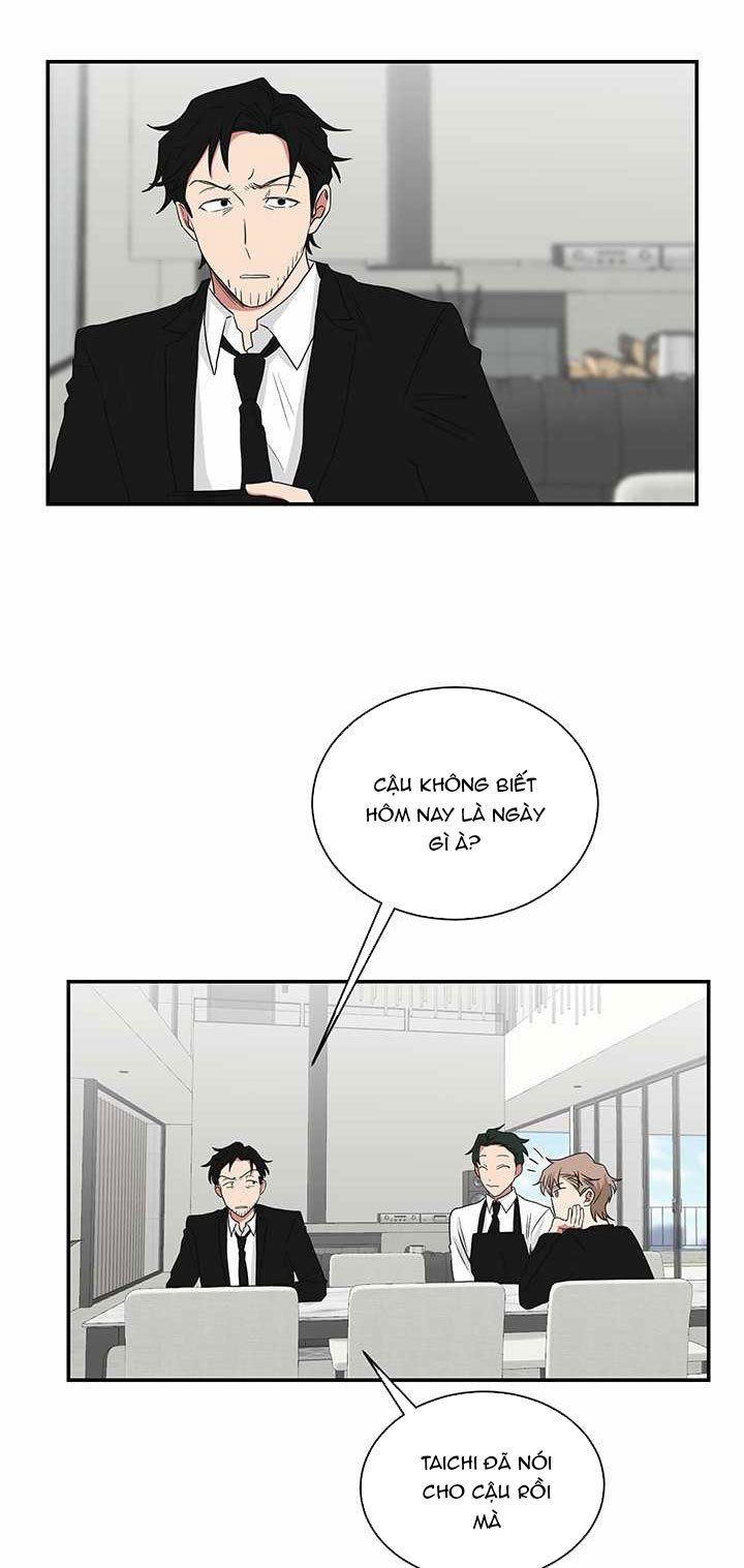 đọc truyện Tình Yêu Yakuza Chương 30 ảnh 9 tại Thiên Thai Truyện