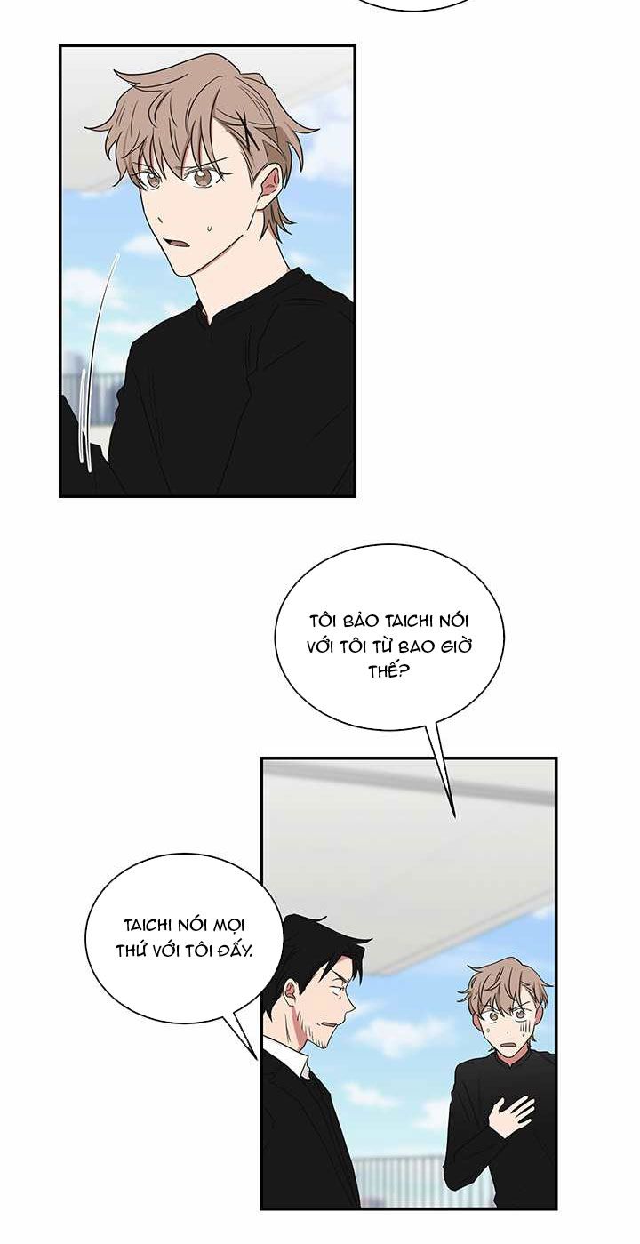 đọc truyện Tình Yêu Yakuza Chương 30 ảnh 10 tại Thiên Thai Truyện