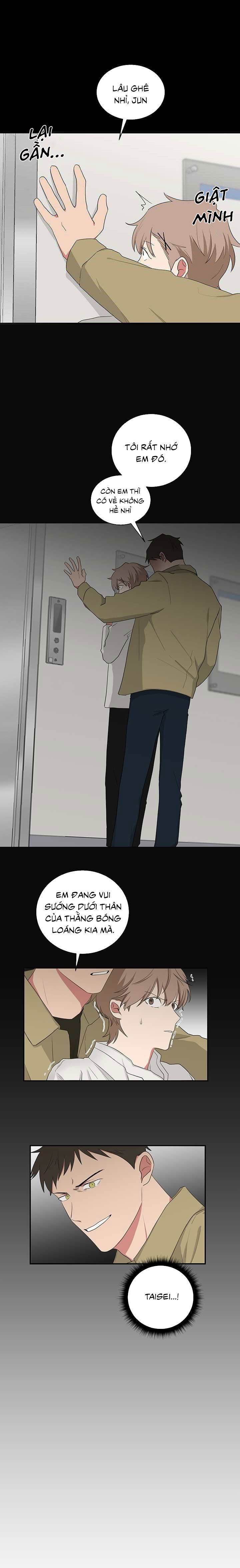 đọc truyện Tình Yêu Yakuza Chương 31 ảnh 3 tại Thiên Thai Truyện