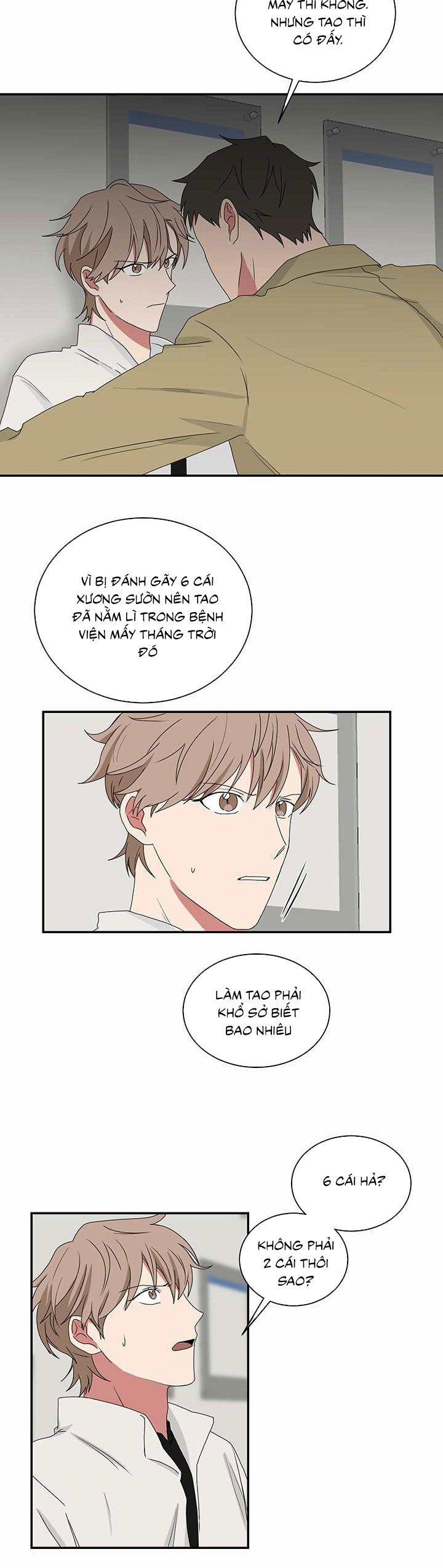 đọc truyện Tình Yêu Yakuza Chương 31 ảnh 13 tại Thiên Thai Truyện