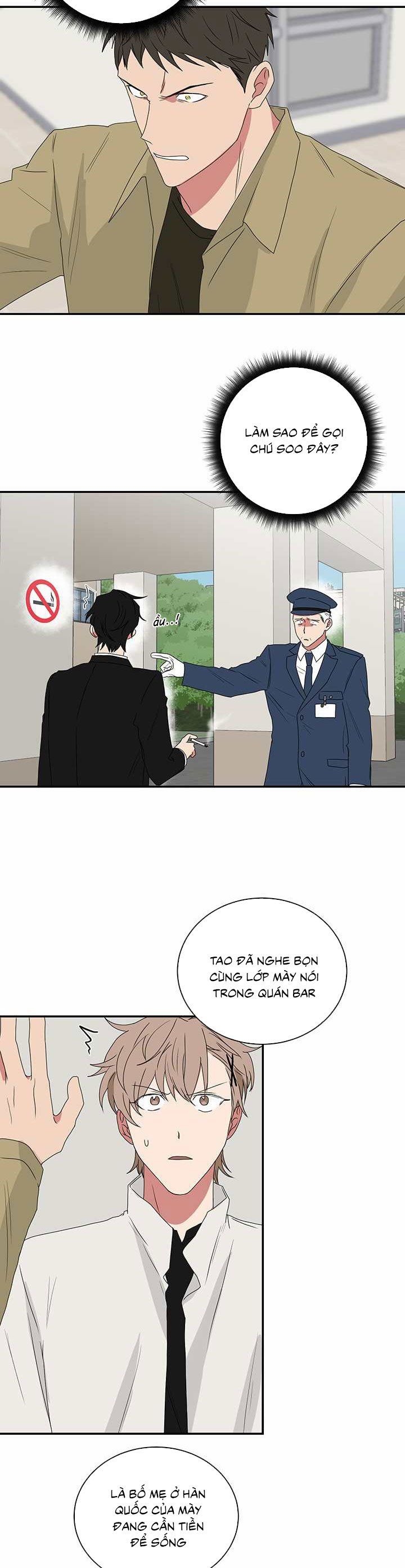 đọc truyện Tình Yêu Yakuza Chương 31 ảnh 15 tại Thiên Thai Truyện