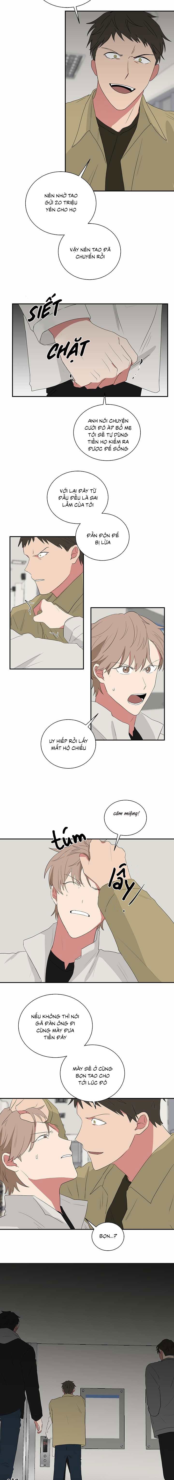 đọc truyện Tình Yêu Yakuza Chương 31 ảnh 16 tại Thiên Thai Truyện