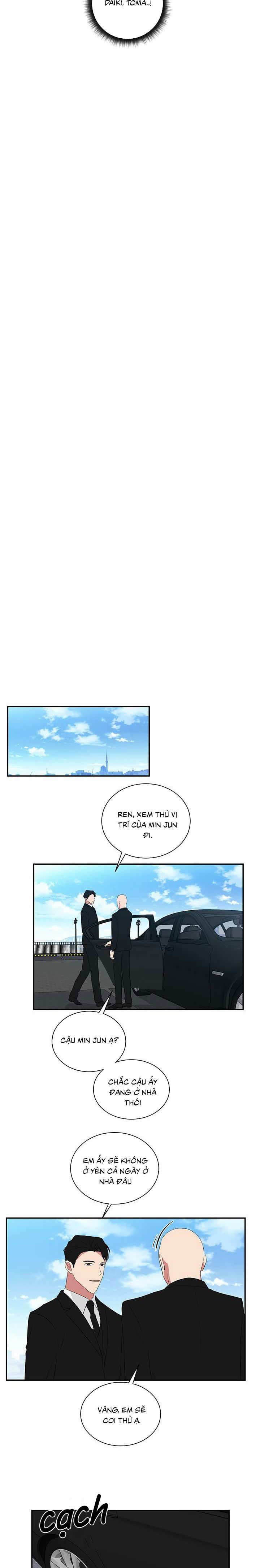 đọc truyện Tình Yêu Yakuza Chương 31 ảnh 18 tại Thiên Thai Truyện