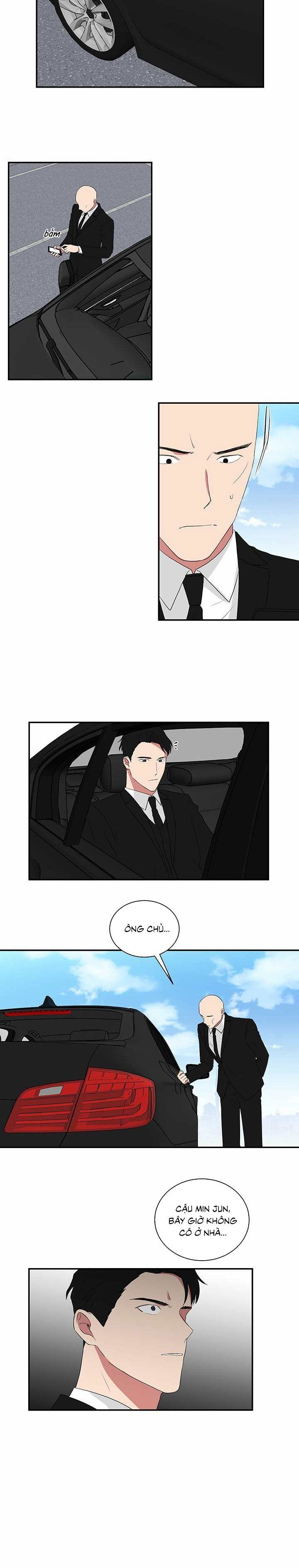 đọc truyện Tình Yêu Yakuza Chương 31 ảnh 19 tại Thiên Thai Truyện