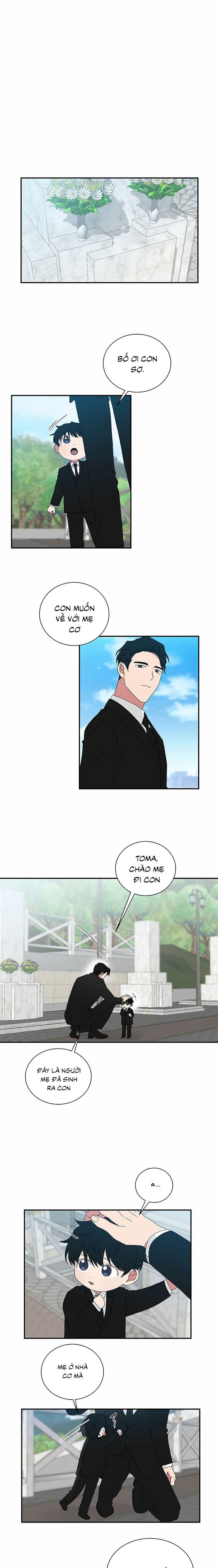 đọc truyện Tình Yêu Yakuza Chương 31 ảnh 4 tại Thiên Thai Truyện