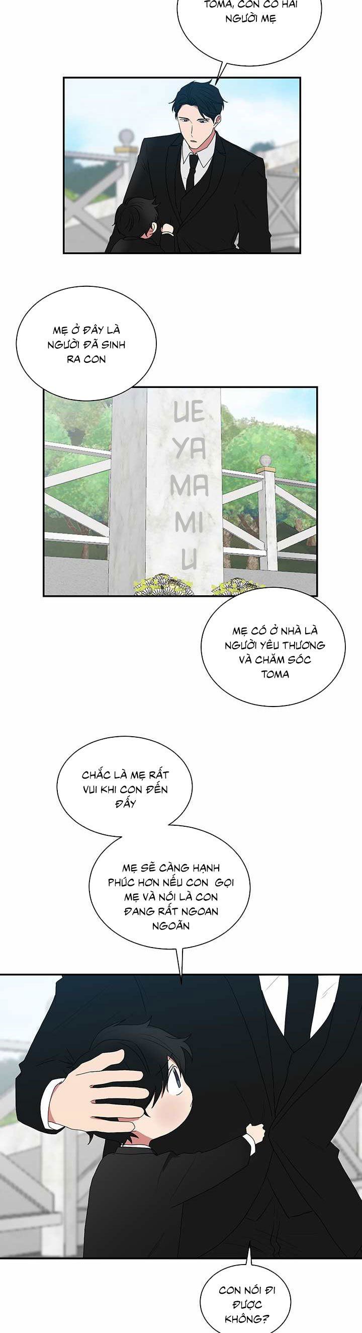 đọc truyện Tình Yêu Yakuza Chương 31 ảnh 5 tại Thiên Thai Truyện