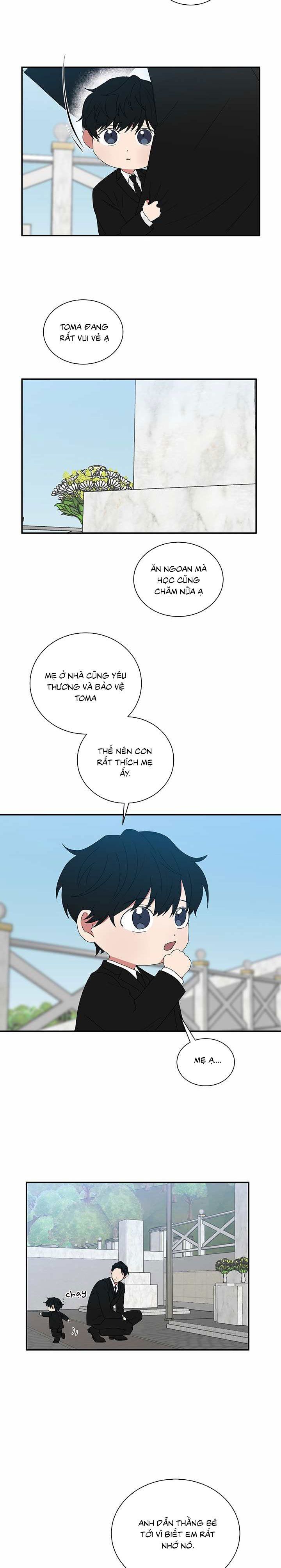 đọc truyện Tình Yêu Yakuza Chương 31 ảnh 6 tại Thiên Thai Truyện