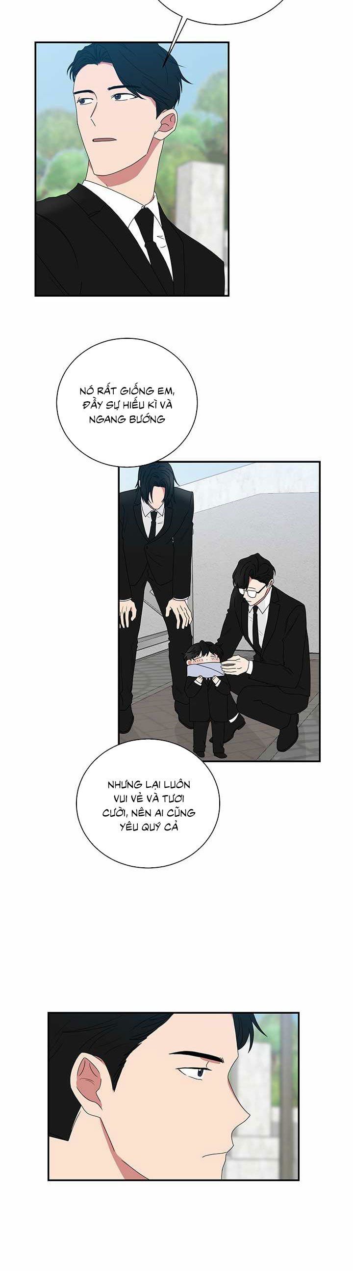 đọc truyện Tình Yêu Yakuza Chương 31 ảnh 7 tại Thiên Thai Truyện