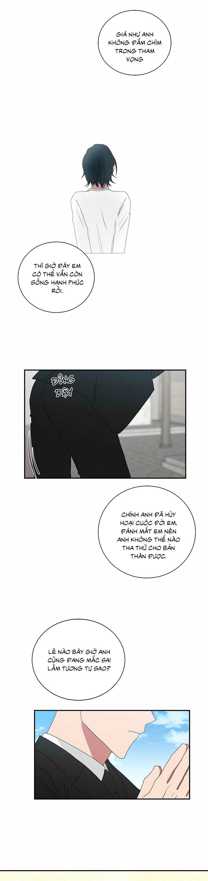 đọc truyện Tình Yêu Yakuza Chương 31 ảnh 8 tại Thiên Thai Truyện