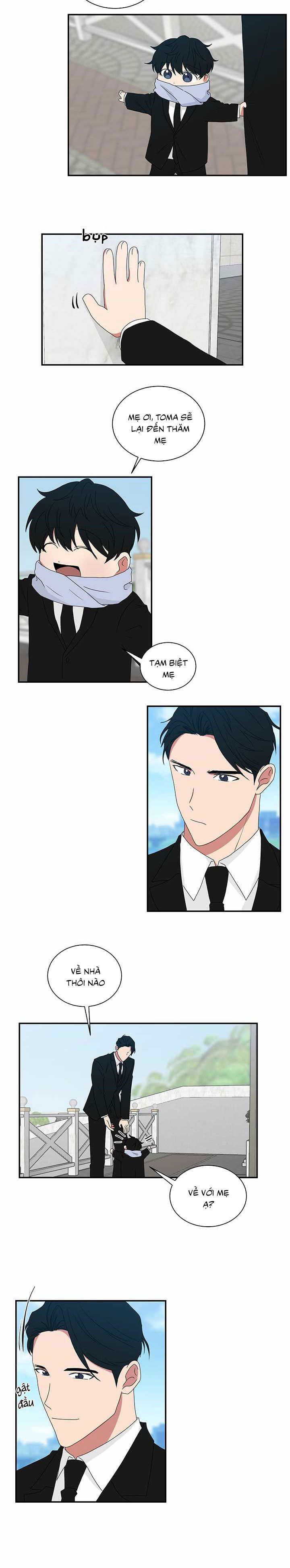 đọc truyện Tình Yêu Yakuza Chương 31 ảnh 10 tại Thiên Thai Truyện