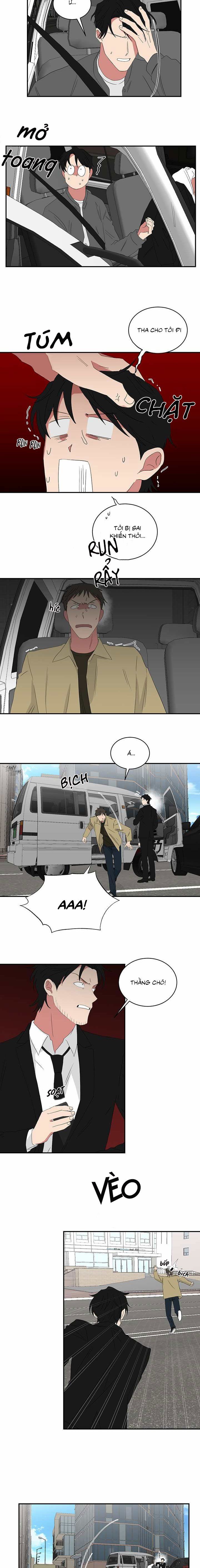 đọc truyện Tình Yêu Yakuza Chương 32 ảnh 12 tại Thiên Thai Truyện