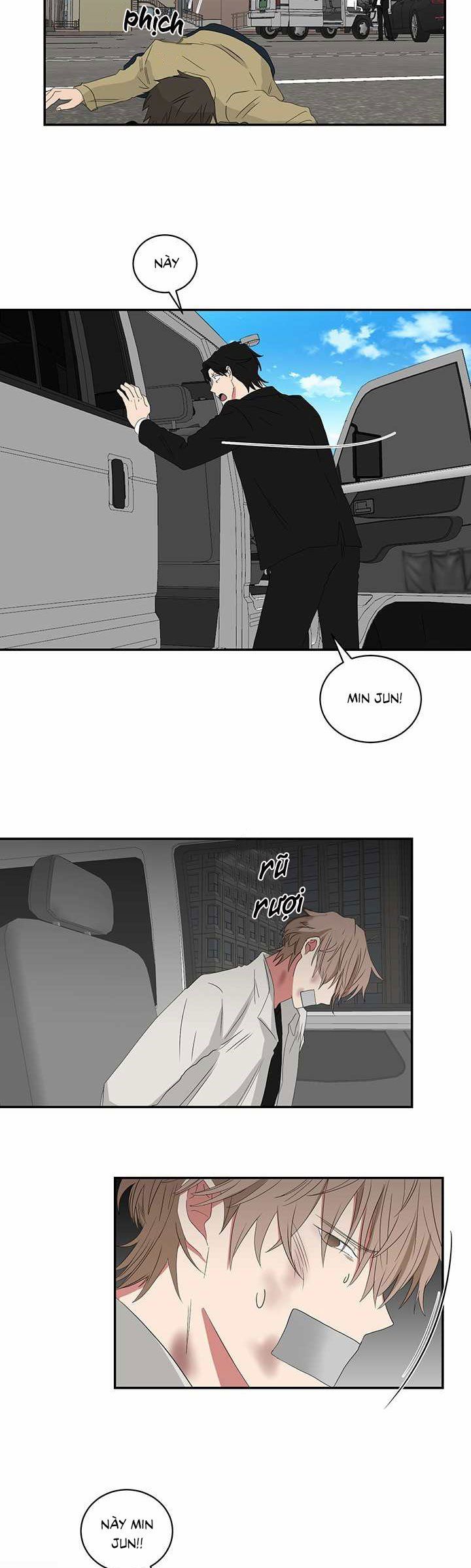 đọc truyện Tình Yêu Yakuza Chương 32 ảnh 13 tại Thiên Thai Truyện