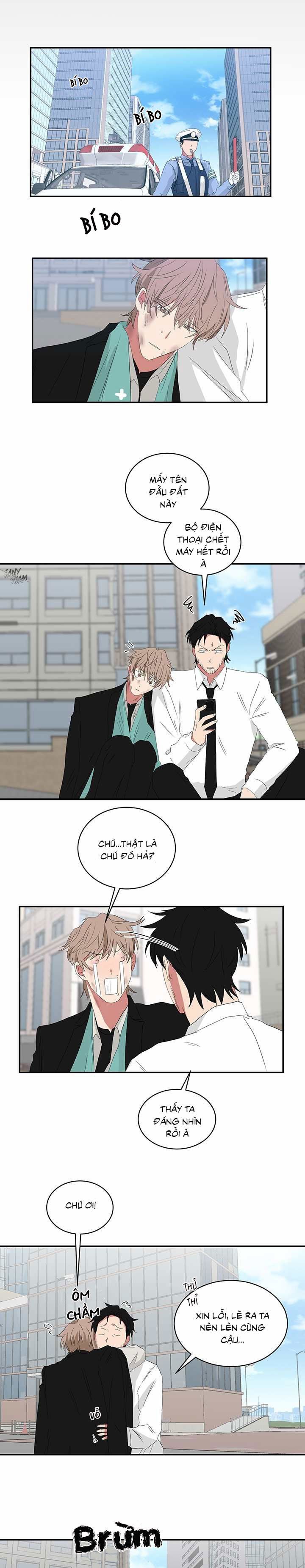 đọc truyện Tình Yêu Yakuza Chương 32 ảnh 15 tại Thiên Thai Truyện