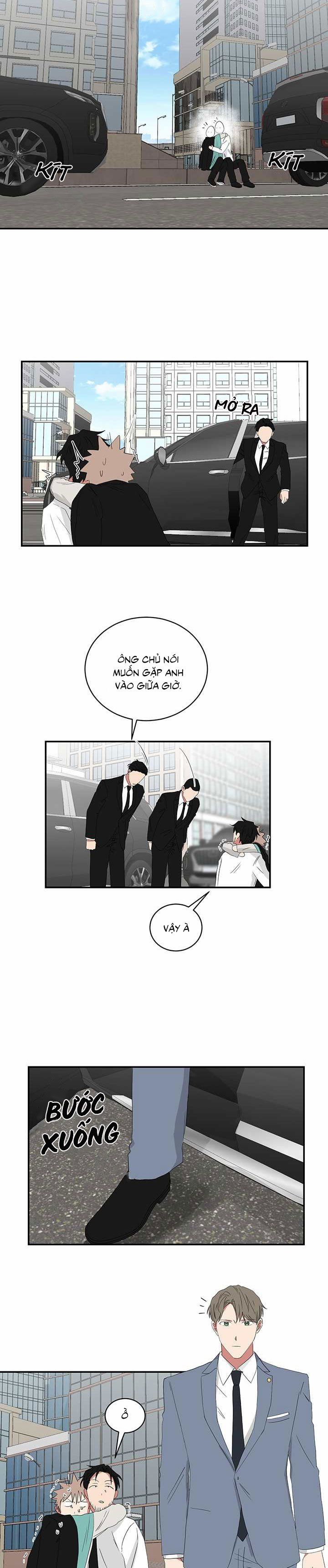 đọc truyện Tình Yêu Yakuza Chương 32 ảnh 16 tại Thiên Thai Truyện