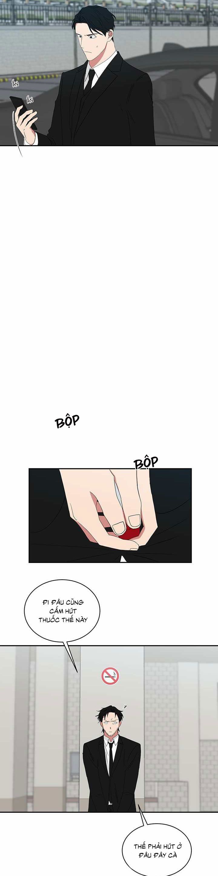 đọc truyện Tình Yêu Yakuza Chương 32 ảnh 5 tại Thiên Thai Truyện