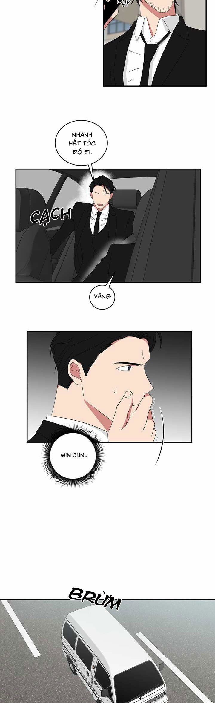 đọc truyện Tình Yêu Yakuza Chương 32 ảnh 8 tại Thiên Thai Truyện