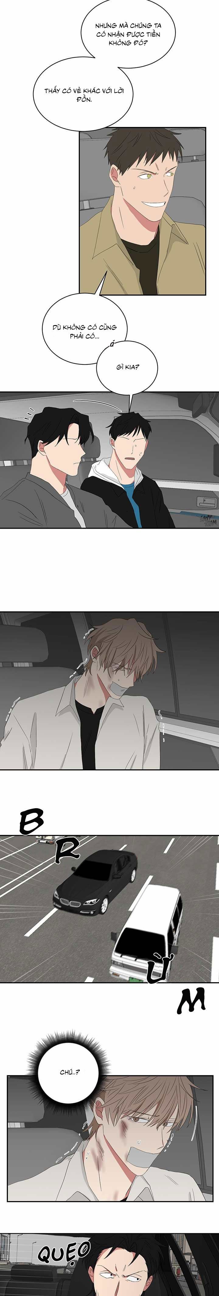 đọc truyện Tình Yêu Yakuza Chương 32 ảnh 10 tại Thiên Thai Truyện