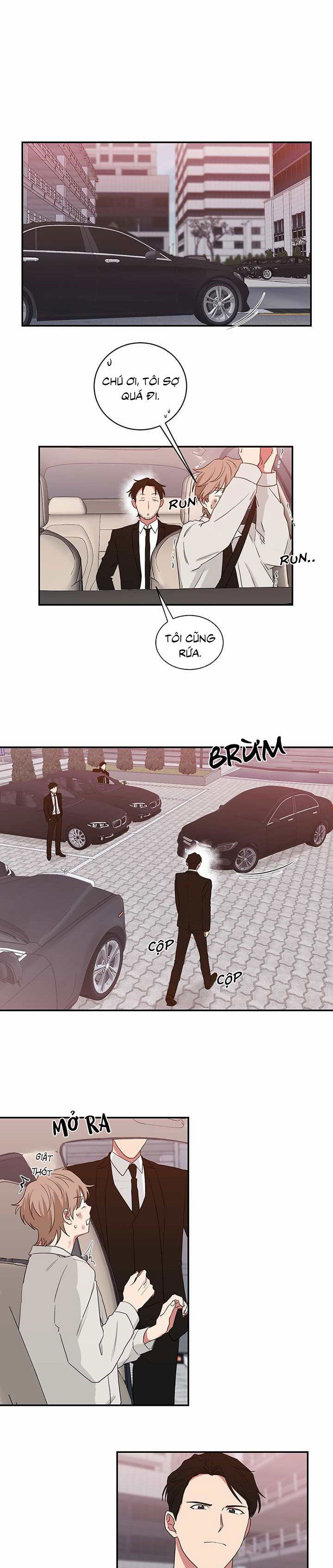 đọc truyện Tình Yêu Yakuza Chương 33 ảnh 3 tại Thiên Thai Truyện