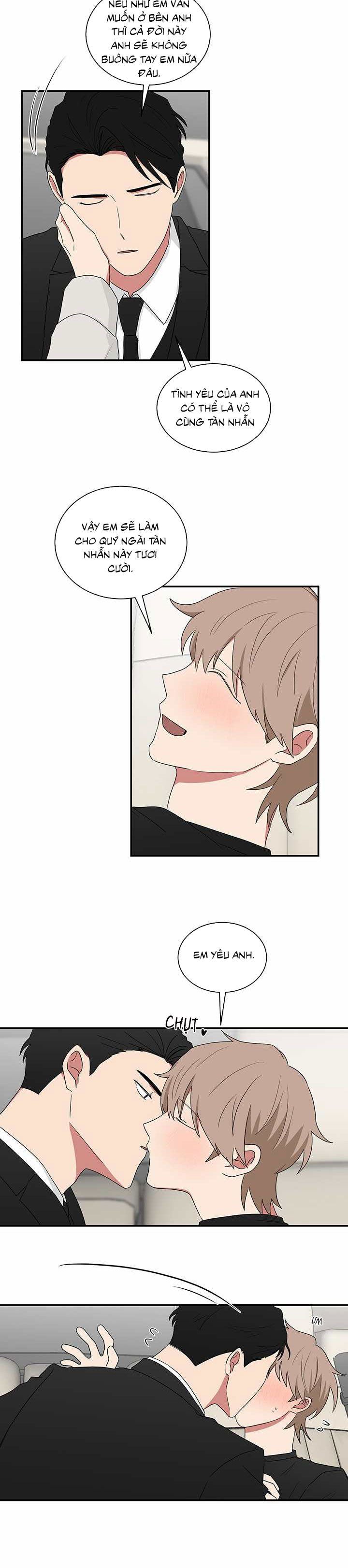 đọc truyện Tình Yêu Yakuza Chương 33 ảnh 12 tại Thiên Thai Truyện